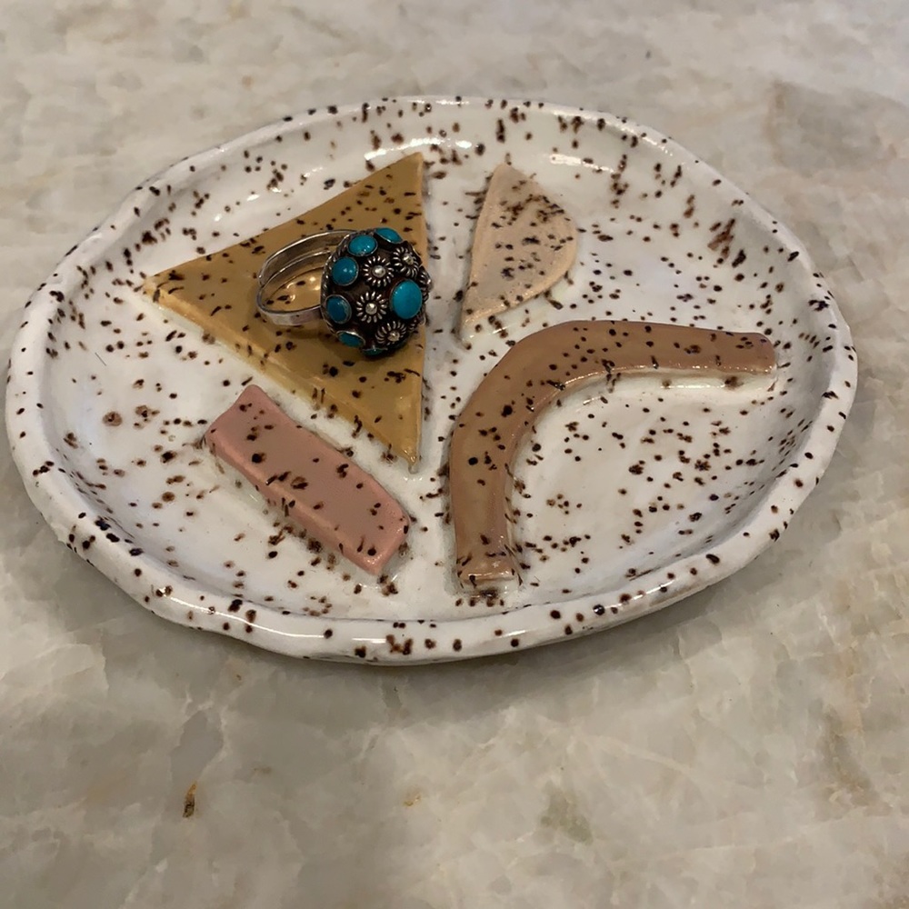 Sterling Silver Turquoise ring